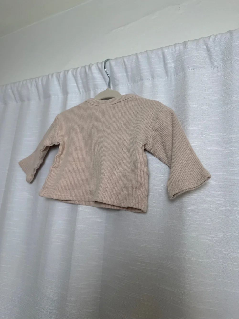 Zara kids waffle
